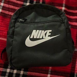 Nike mini backpack